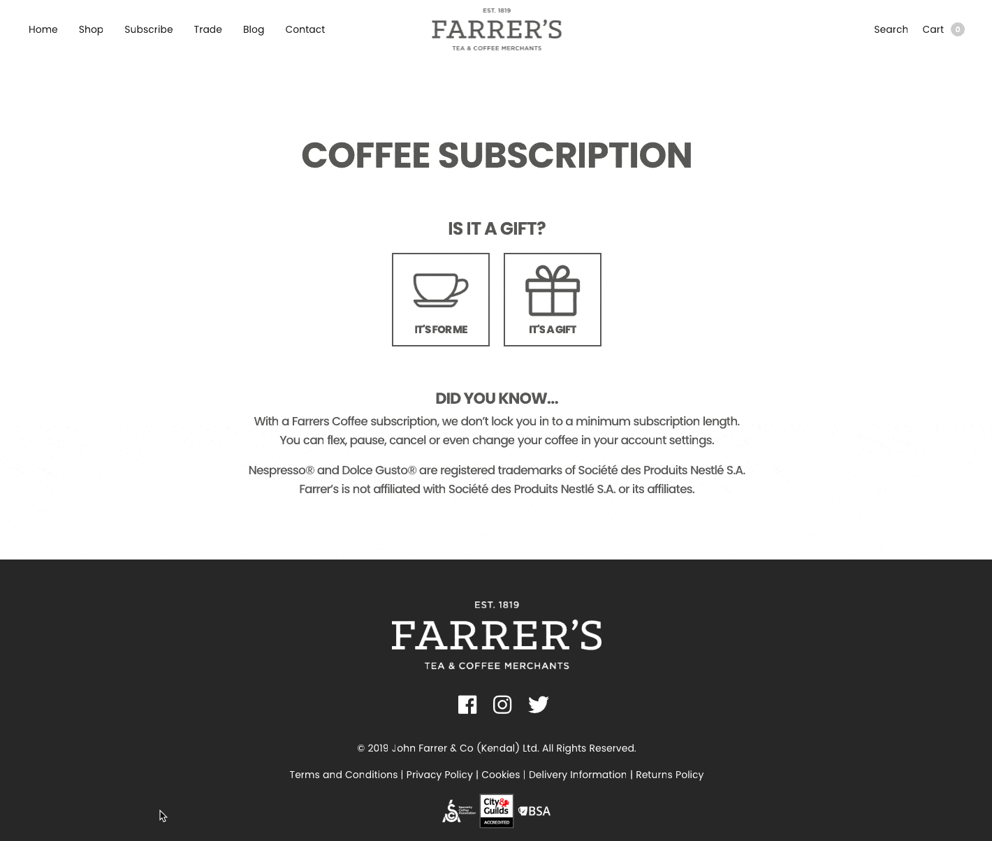 farrers-coffee-subscription-flow
