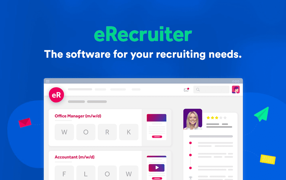 eRecruiter - Move website from an old CMS to WordPress