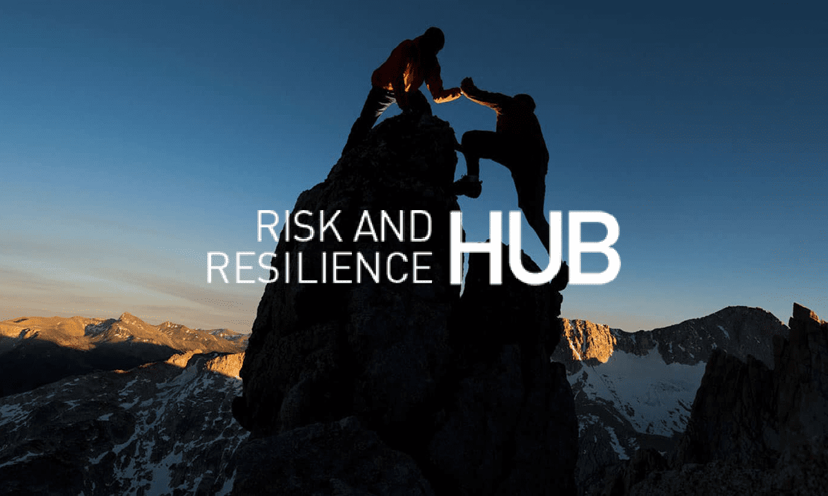 Risk and Resilience Hub