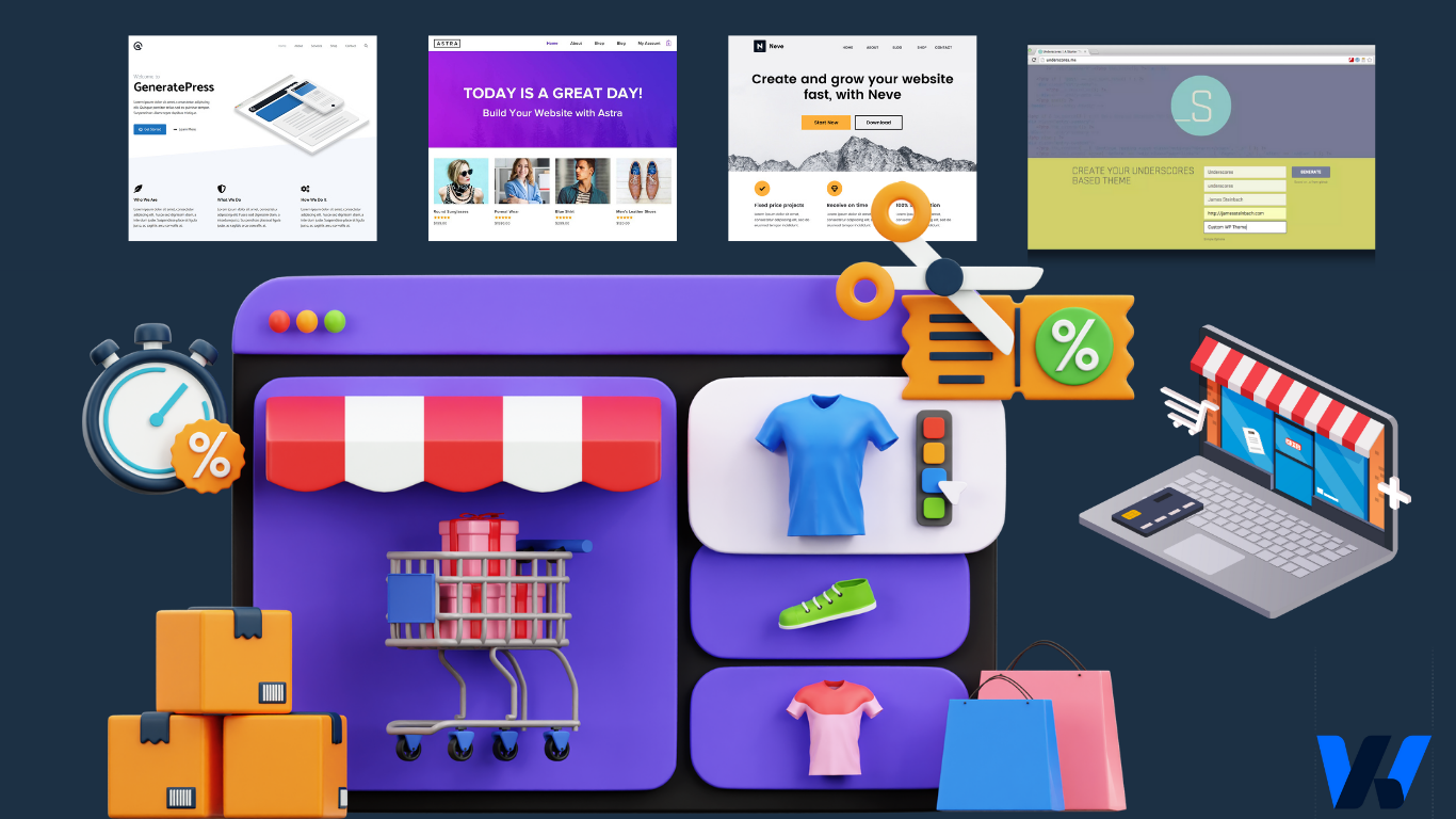 Best Ecommerce WordPress Themes Our Tips - WPRiders Article