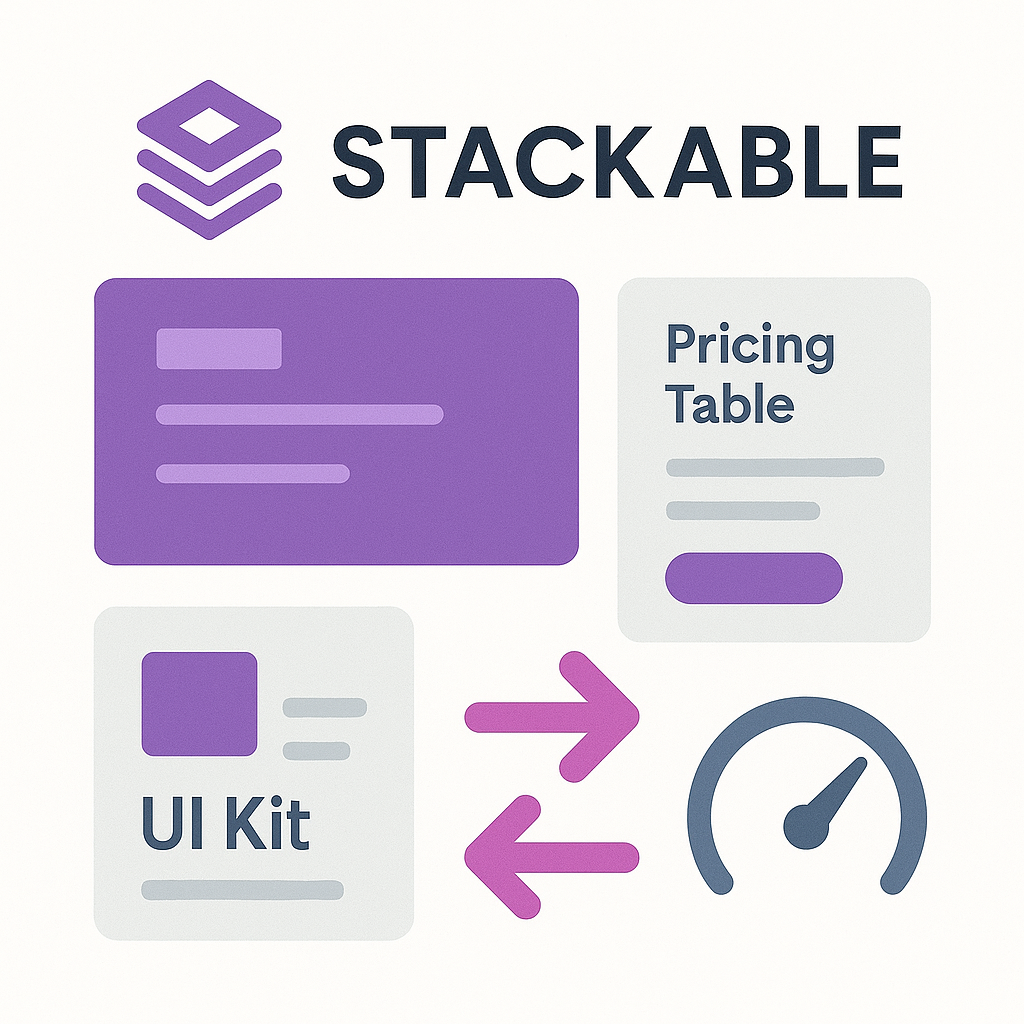 Spectra, Kadence Blocks, GenerateBlocks, Stackable, Qubely and Nexter Builder – Best Gutenberg Plugins