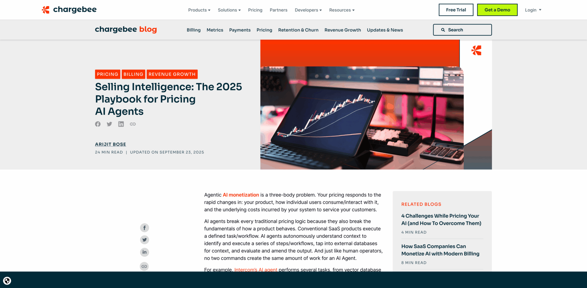 Screenshot 2025 09 30 at 08 52 02 Selling Intelligence The 2025 Playbook For Pricing AI Agents