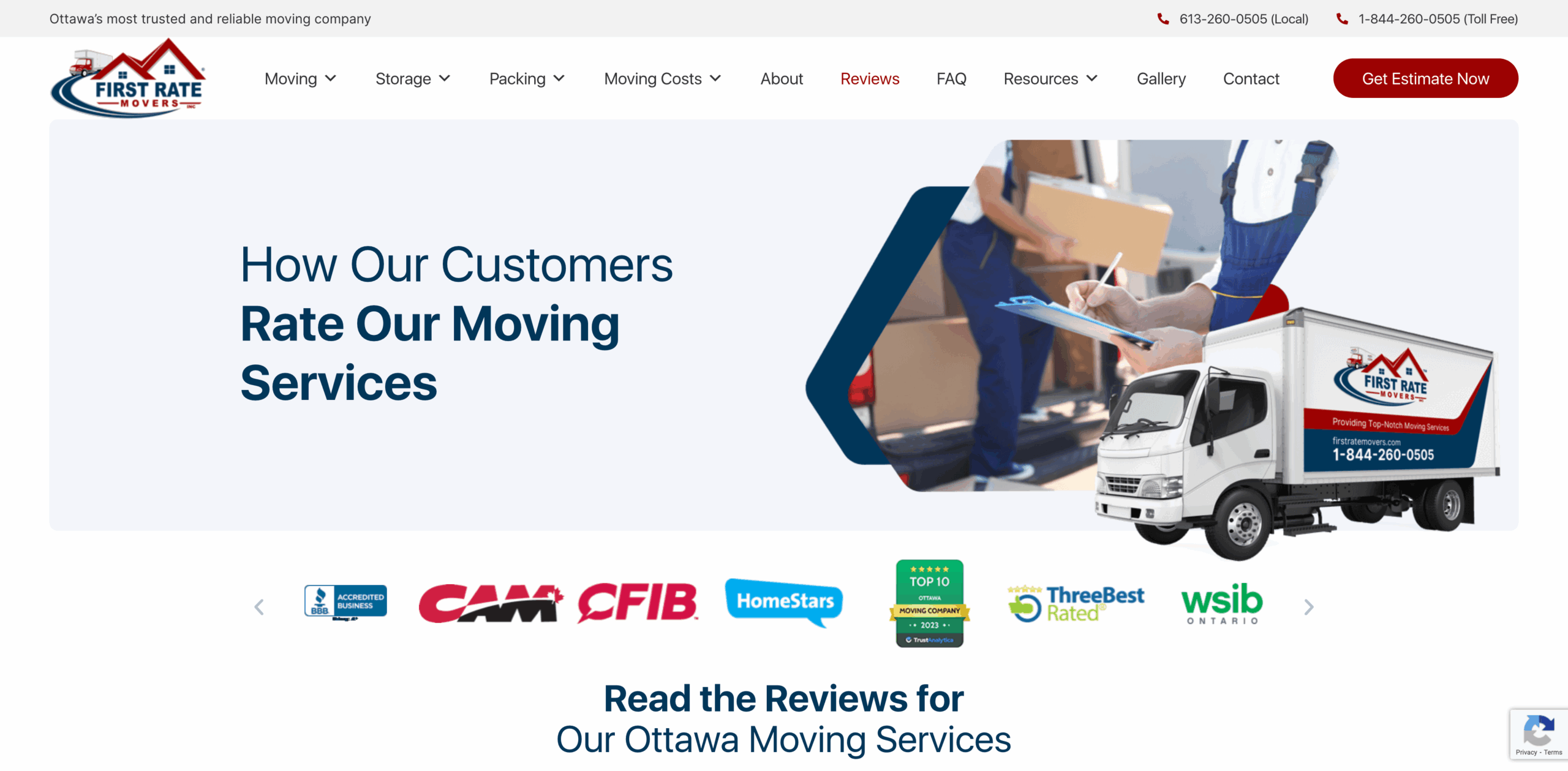 Screenshot 2025 09 30 at 11 43 17 Reviews For Trusted Ottawa Moving Company First Rate Movers scaled