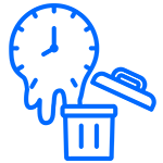WPRiders Sustainability Statement - Time Wasted