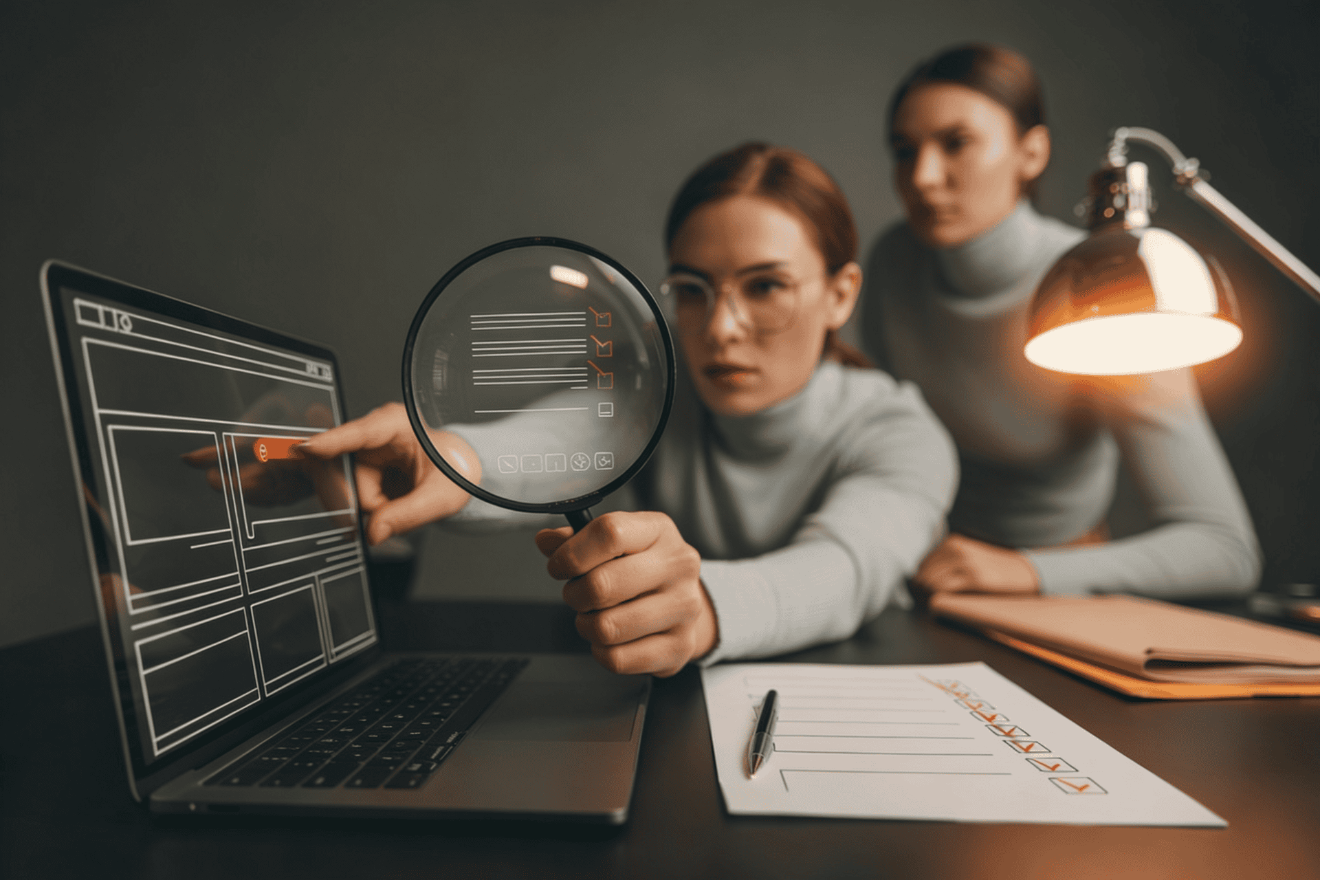 Comprehensive Website Audits – Performance. Security. Built for Clarity - WPRiders Page