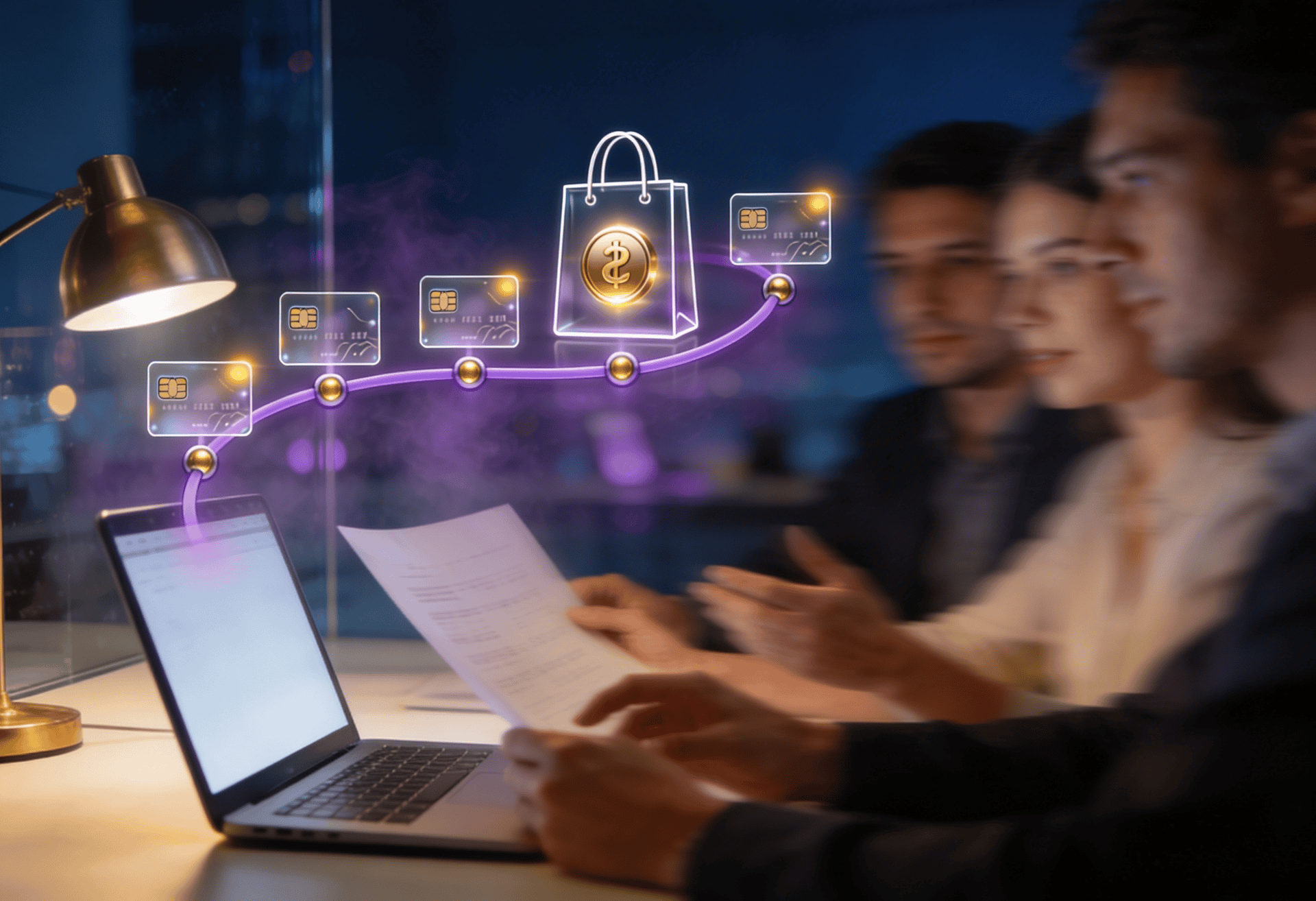 WooCommerce Development — Fast. Secure. Built for Revenue Growth - WPRiders Page