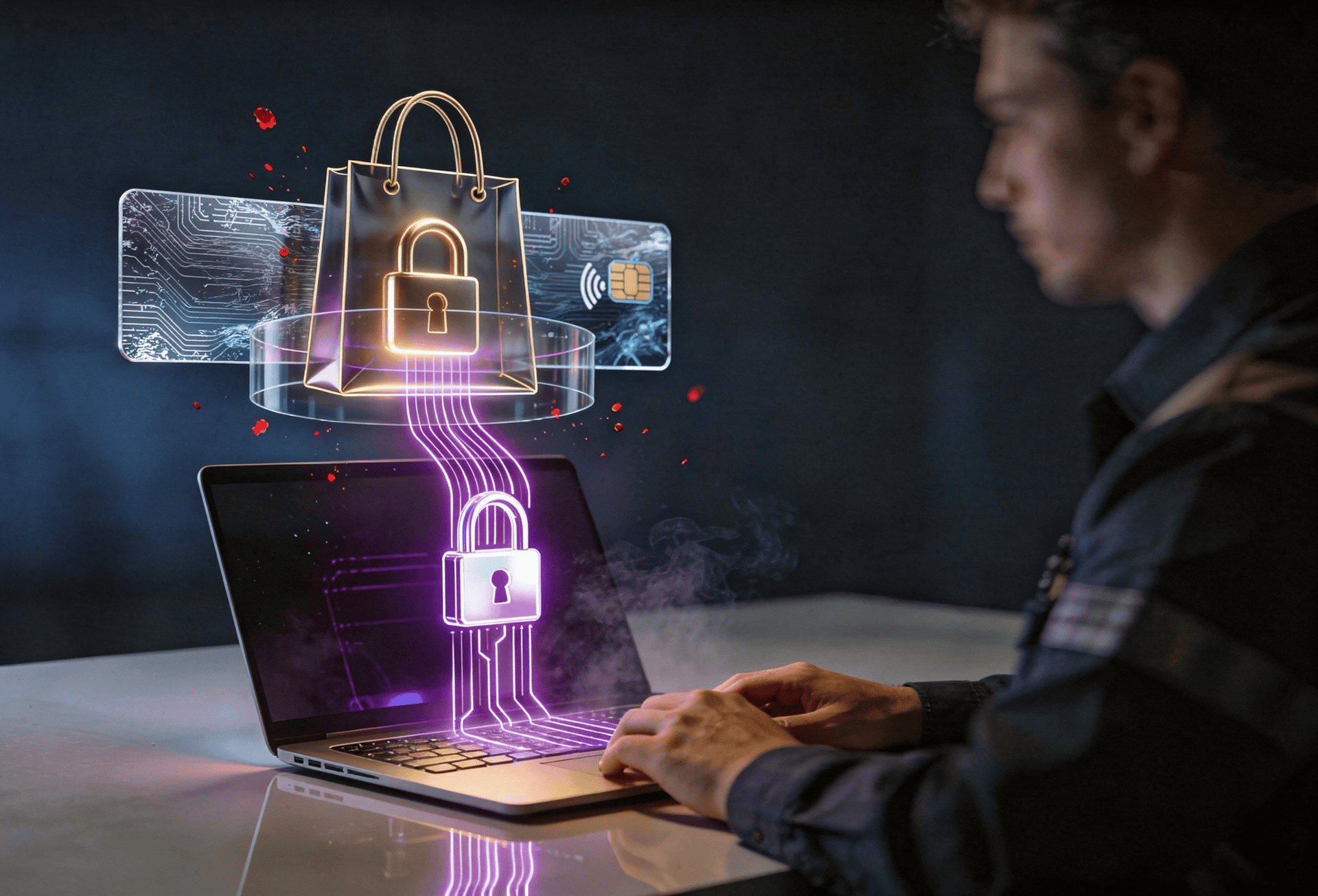 WooCommerce Development — Fast. Secure. Built for Revenue Growth - WPRiders Page
