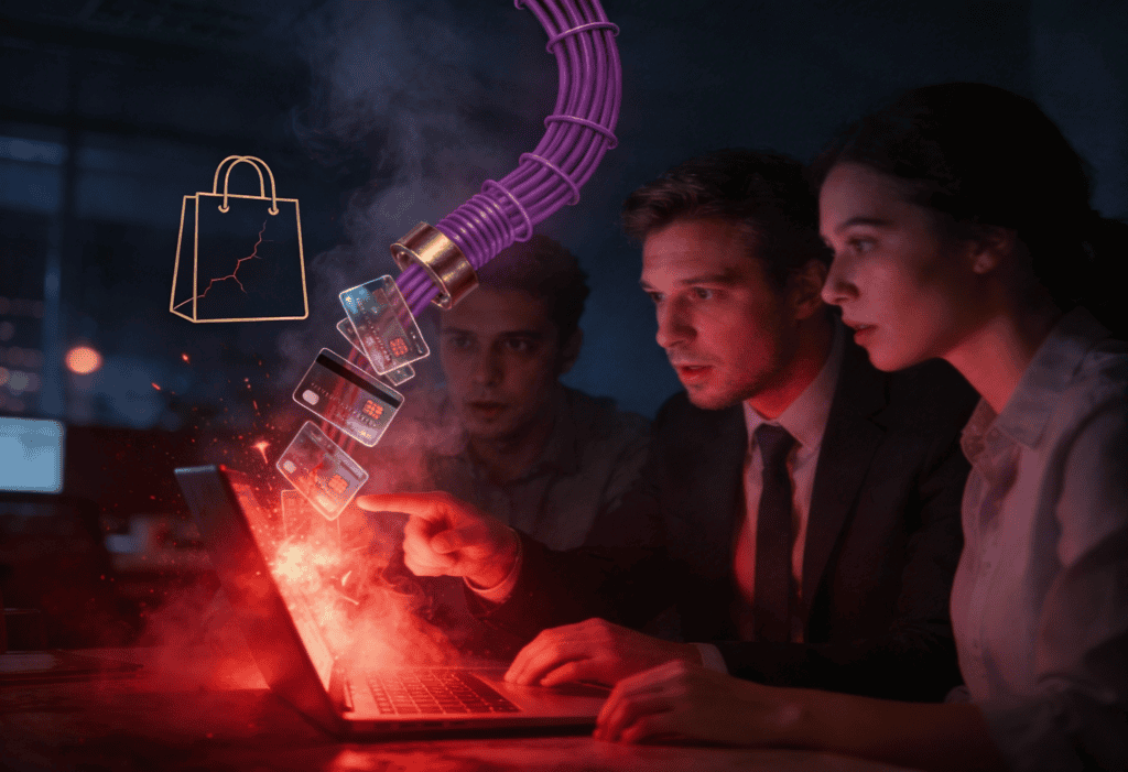 WooCommerce Development — Fast. Secure. Built for Revenue Growth - WPRiders Page