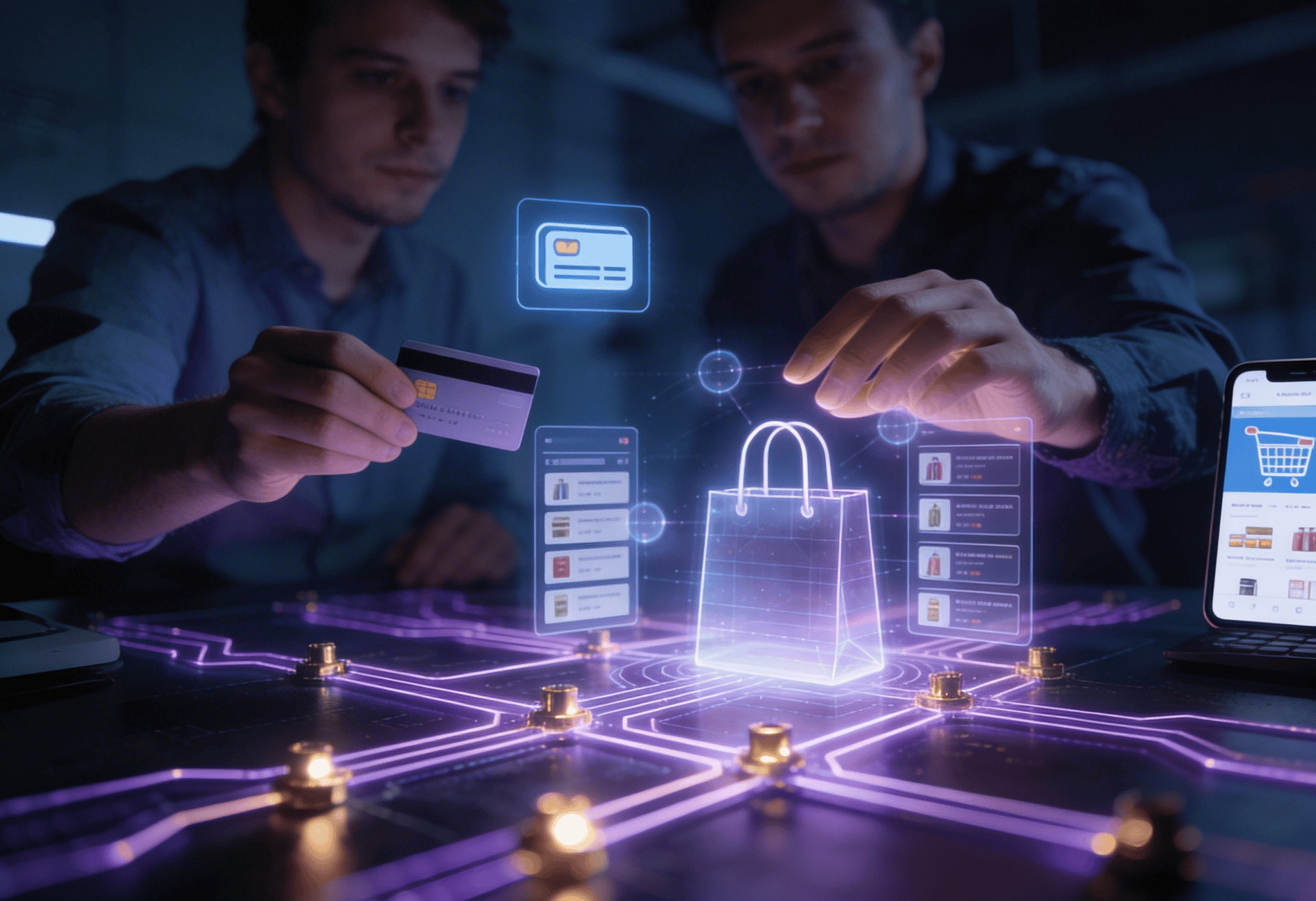 WooCommerce Development — Fast. Secure. Built for Revenue Growth - WPRiders Page
