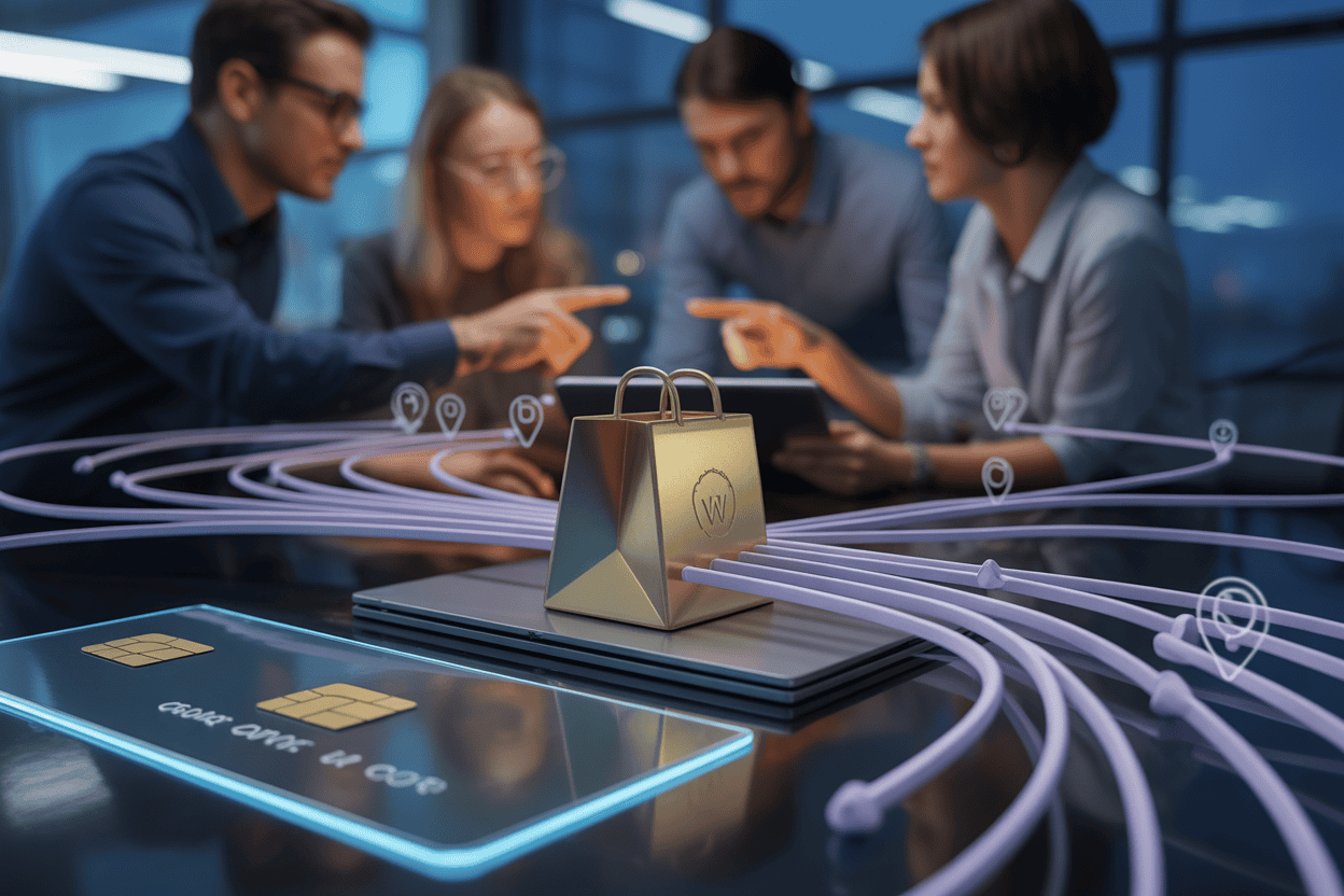 WooCommerce Development — Fast. Secure. Built for Revenue Growth - WPRiders Page