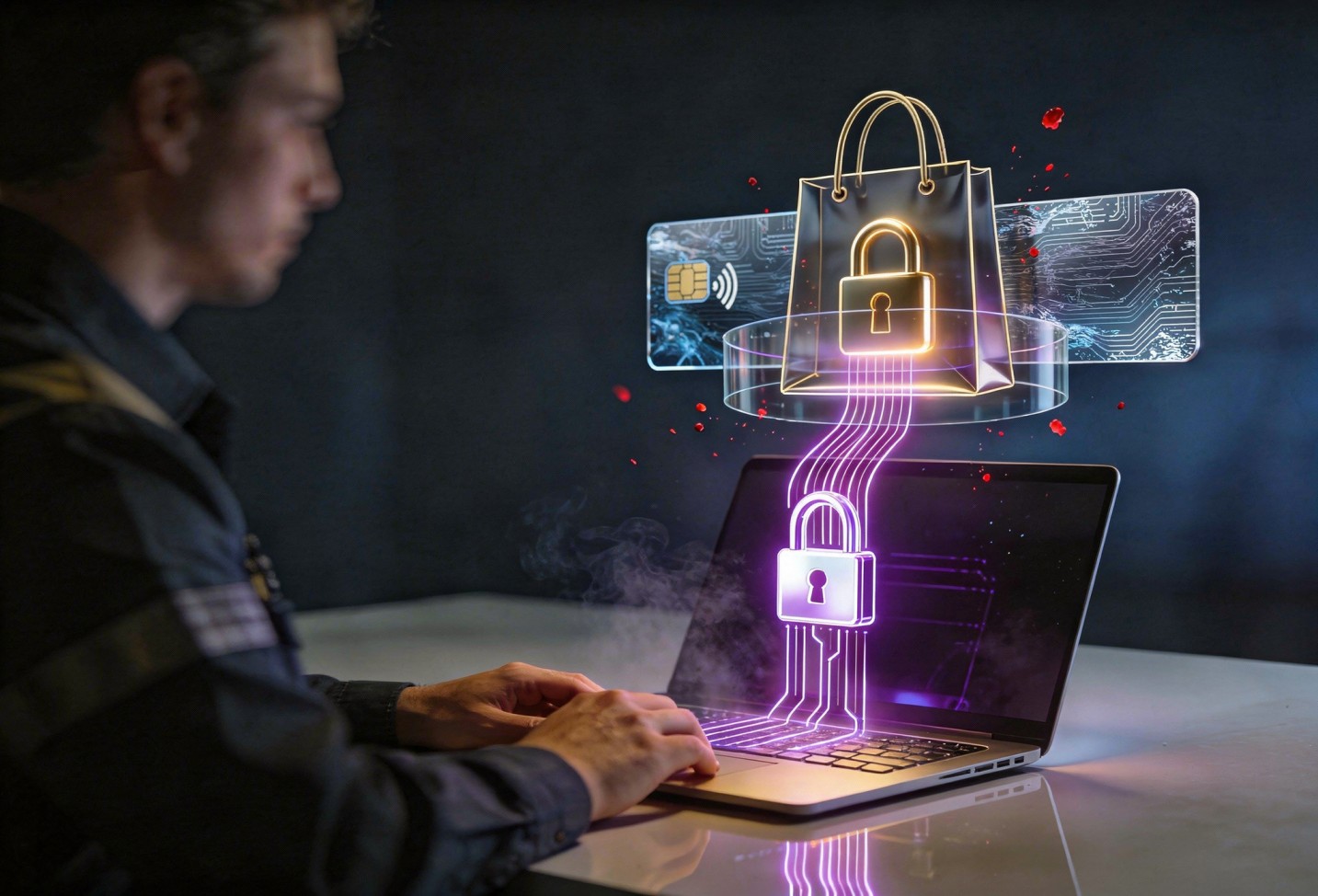 WooCommerce Development — Fast. Secure. Built for Revenue Growth - WPRiders Page