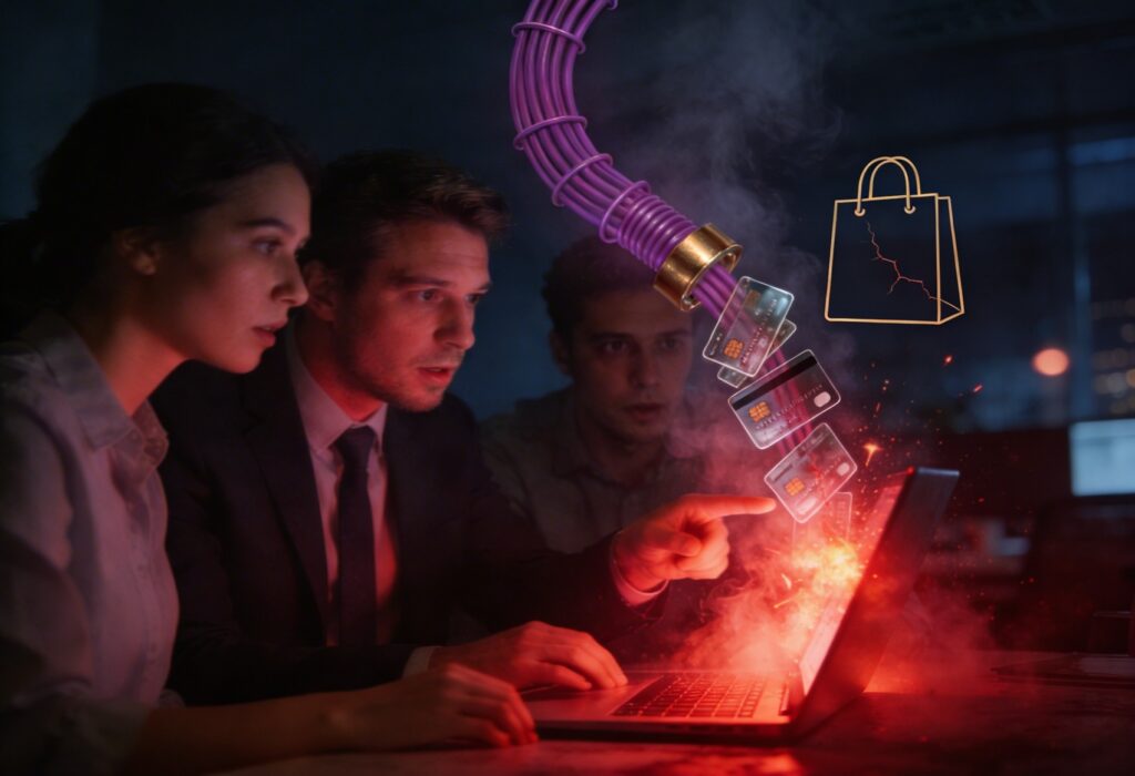 WooCommerce Development — Fast. Secure. Built for Revenue Growth - WPRiders Page