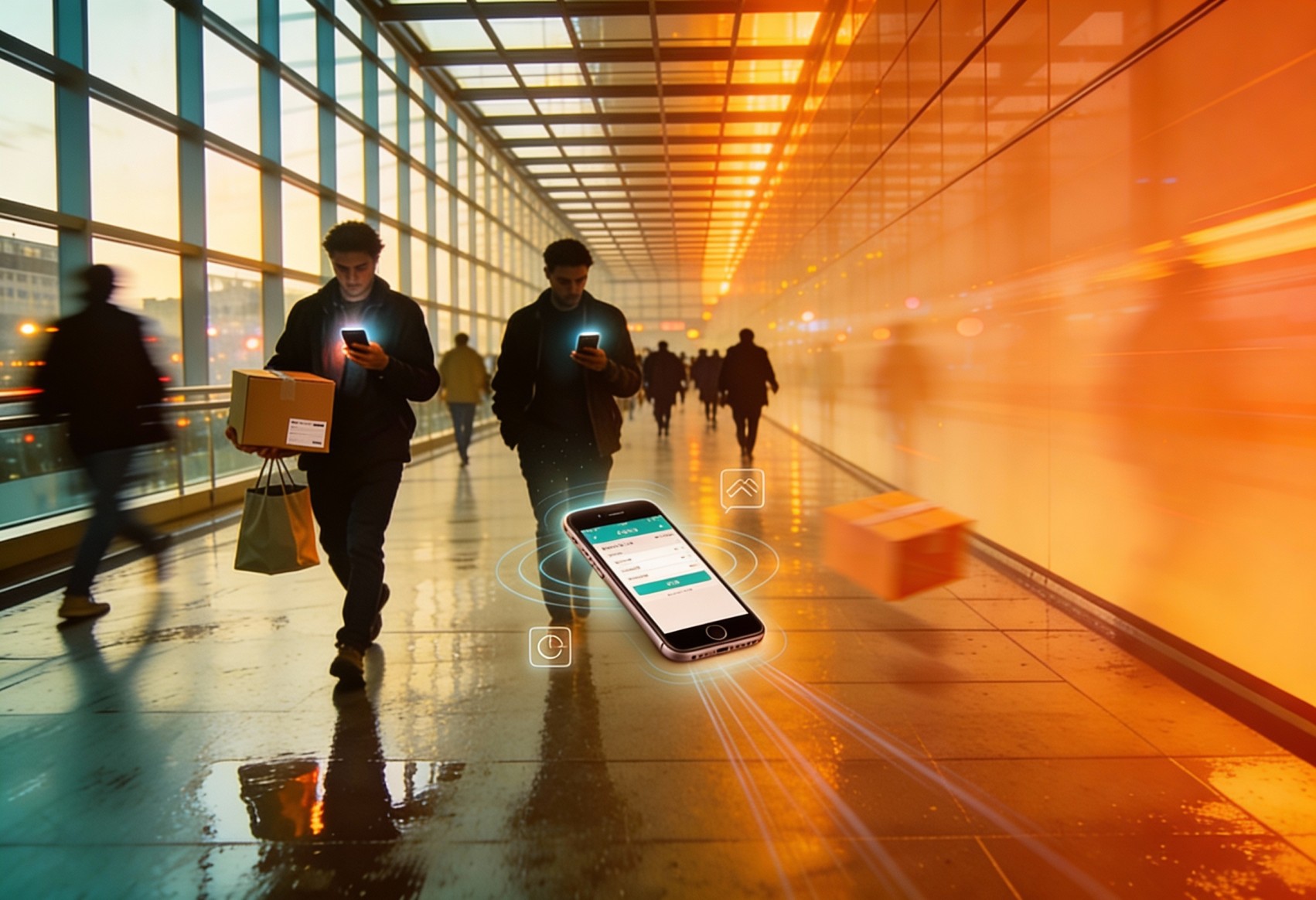 Mission-Critical E-Commerce Website Development — Fast. Secure. Built for Revenue Growth