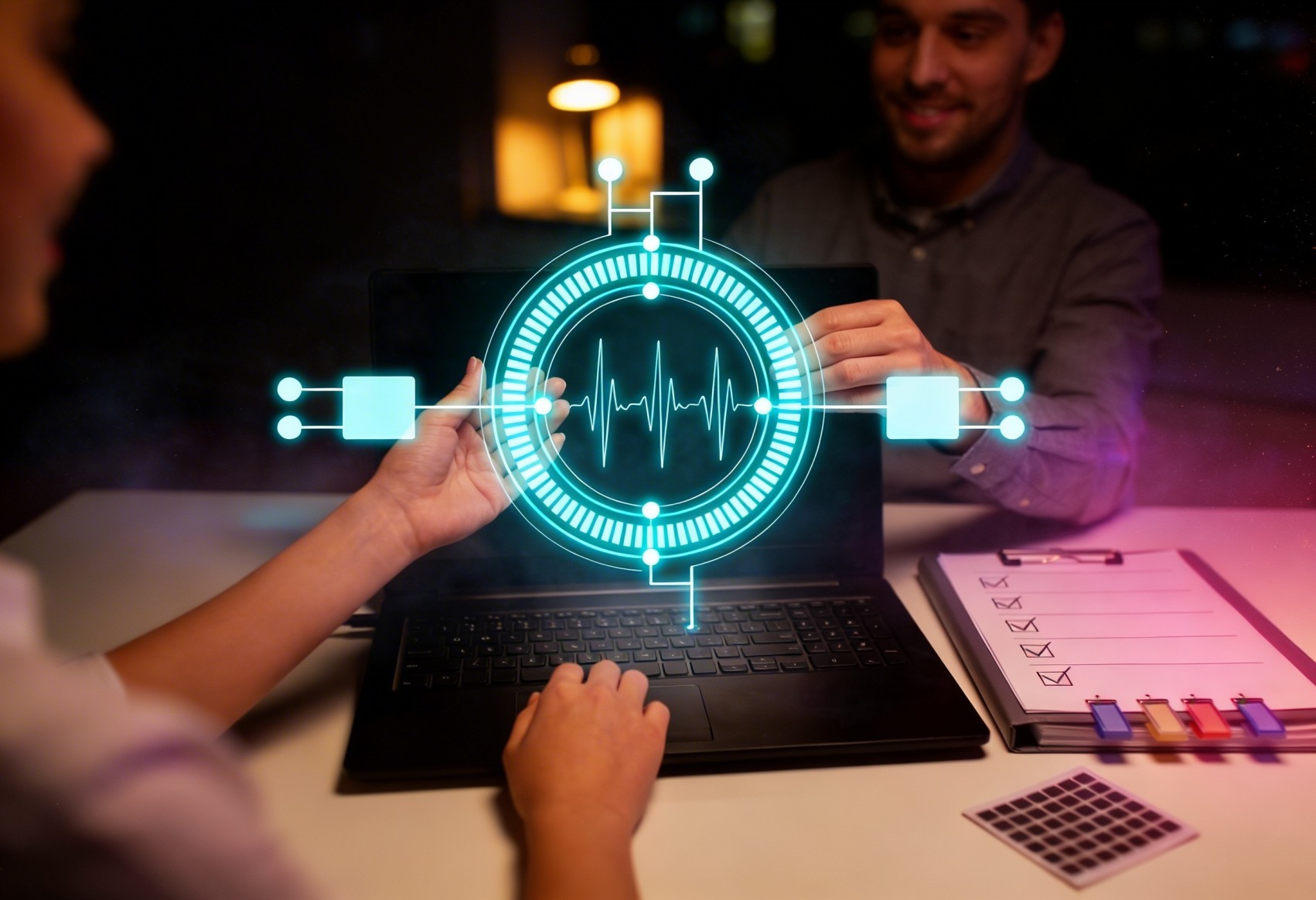 WordPress Development That Scales With Your Business. High‑Performance at SMB‑Friendly Price. Built to Perform. - WPRiders Page