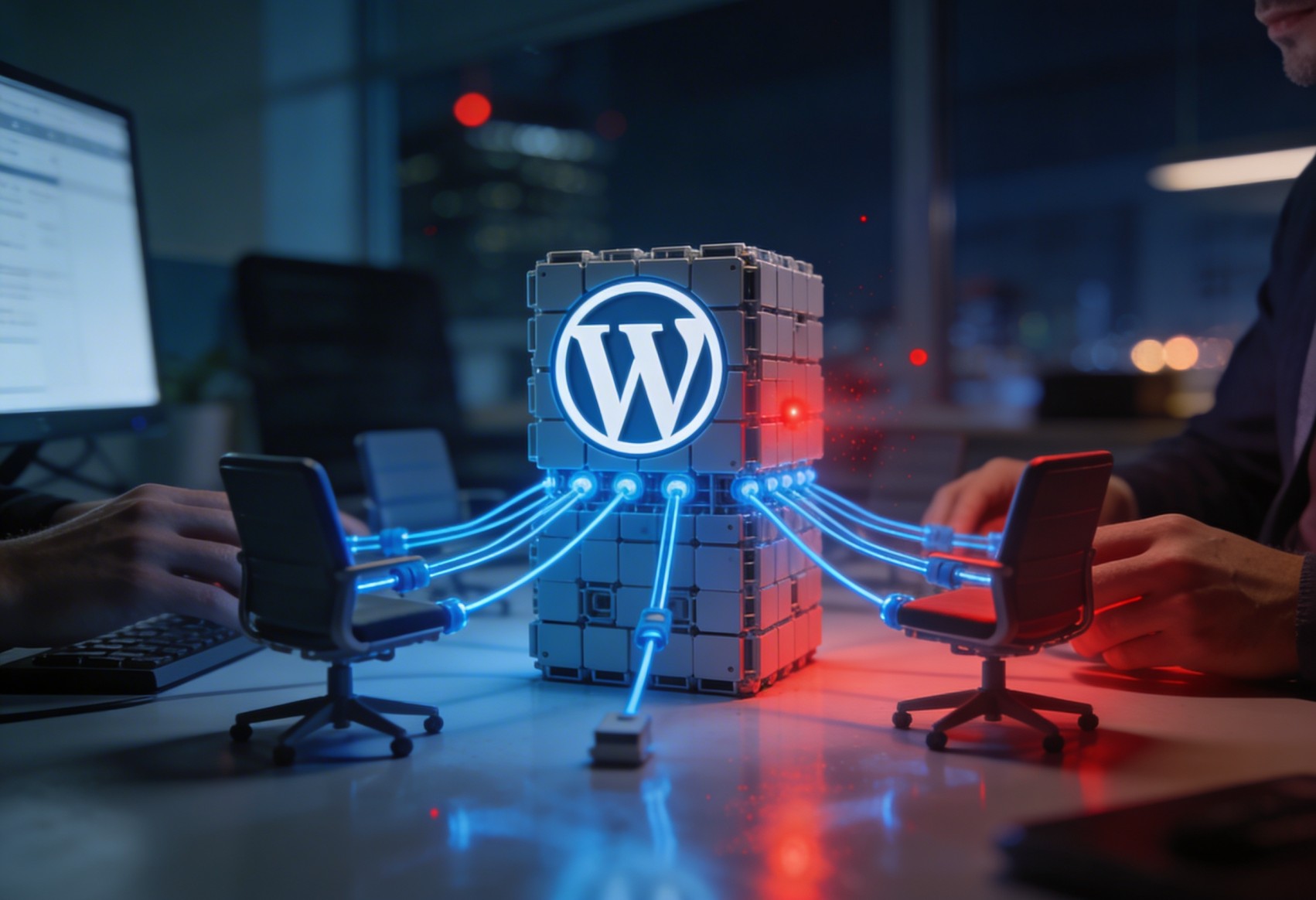 WordPress Development - Upgrade