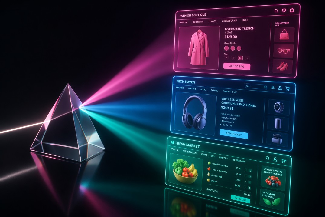 The State of the Web in 2026 | Part 7: Ecommerce Evolution State of Web Part 7 Ecommerce Evolution - WPRiders Website