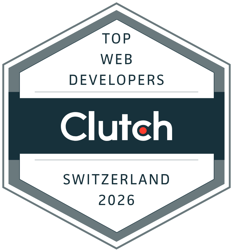Top Clutch Web Developers Switzerland 2026 - WPRiders Award